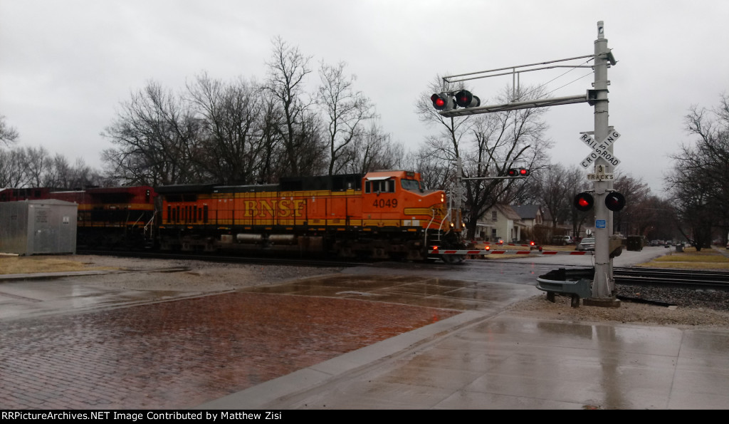 BNSF 4049